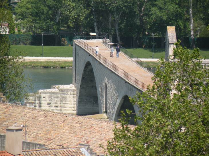  Le Pont St-Benezet